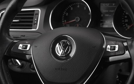 Volkswagen Jetta VI, 2016 год, 1 399 000 рублей, 16 фотография