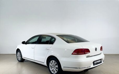 Volkswagen Passat B7, 2011 год, 960 000 рублей, 2 фотография
