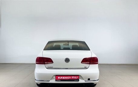 Volkswagen Passat B7, 2011 год, 960 000 рублей, 4 фотография