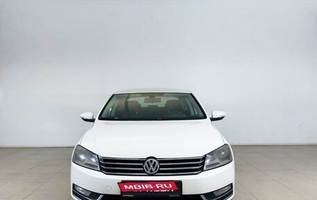Volkswagen Passat B7, 2011 год, 960 000 рублей, 3 фотография