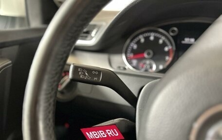 Volkswagen Passat B7, 2011 год, 960 000 рублей, 16 фотография