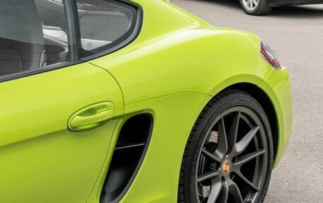 Porsche Cayman, 2014 год, 4 881 000 рублей, 13 фотография