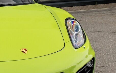 Porsche Cayman, 2014 год, 4 881 000 рублей, 10 фотография