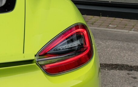 Porsche Cayman, 2014 год, 4 881 000 рублей, 17 фотография