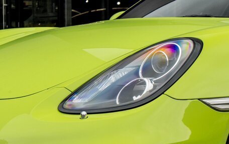 Porsche Cayman, 2014 год, 4 881 000 рублей, 11 фотография