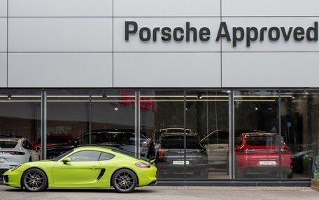 Porsche Cayman, 2014 год, 4 881 000 рублей, 19 фотография