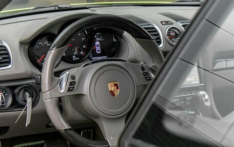 Porsche Cayman, 2014 год, 4 881 000 рублей, 20 фотография