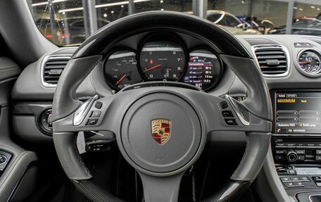 Porsche Cayman, 2014 год, 4 881 000 рублей, 21 фотография