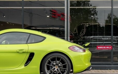 Porsche Cayman, 2014 год, 4 881 000 рублей, 12 фотография