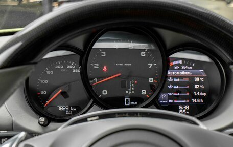 Porsche Cayman, 2014 год, 4 881 000 рублей, 22 фотография