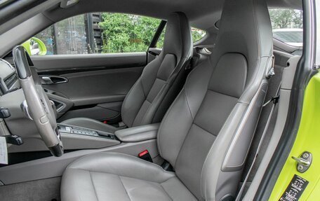 Porsche Cayman, 2014 год, 4 881 000 рублей, 31 фотография