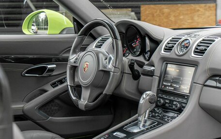 Porsche Cayman, 2014 год, 4 881 000 рублей, 33 фотография