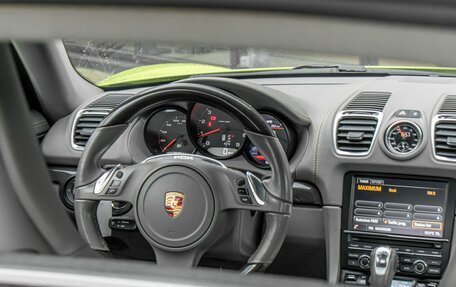 Porsche Cayman, 2014 год, 4 881 000 рублей, 32 фотография