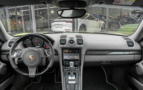 Porsche Cayman, 2014 год, 4 881 000 рублей, 34 фотография