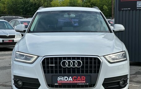 Audi Q3, 2013 год, 1 479 000 рублей, 2 фотография