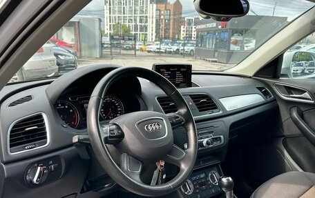 Audi Q3, 2013 год, 1 479 000 рублей, 11 фотография