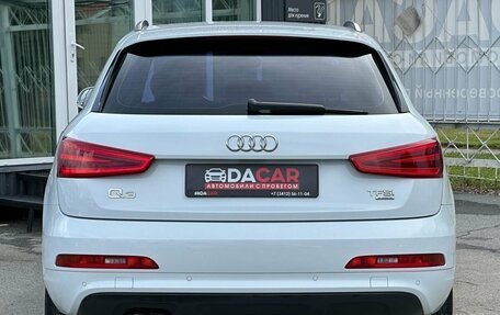 Audi Q3, 2013 год, 1 479 000 рублей, 8 фотография