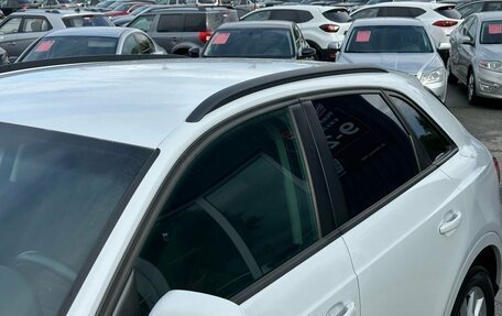 Audi Q3, 2013 год, 1 479 000 рублей, 3 фотография