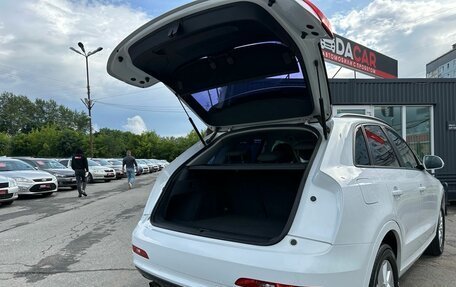 Audi Q3, 2013 год, 1 479 000 рублей, 10 фотография