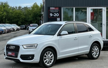 Audi Q3, 2013 год, 1 479 000 рублей, 4 фотография