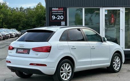 Audi Q3, 2013 год, 1 479 000 рублей, 9 фотография