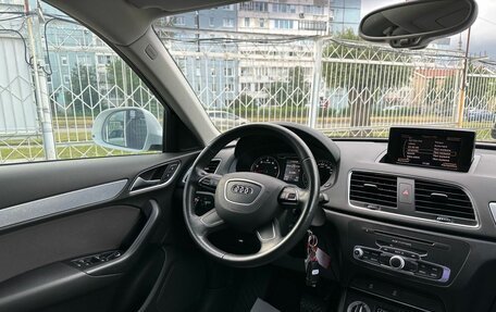 Audi Q3, 2013 год, 1 479 000 рублей, 12 фотография