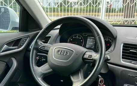 Audi Q3, 2013 год, 1 479 000 рублей, 13 фотография