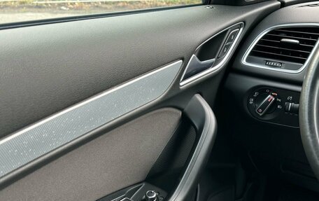 Audi Q3, 2013 год, 1 479 000 рублей, 23 фотография