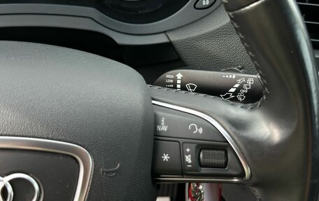 Audi Q3, 2013 год, 1 479 000 рублей, 18 фотография