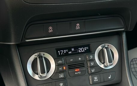 Audi Q3, 2013 год, 1 479 000 рублей, 21 фотография