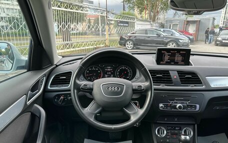 Audi Q3, 2013 год, 1 479 000 рублей, 15 фотография