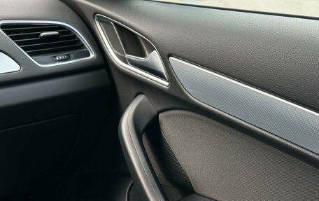 Audi Q3, 2013 год, 1 479 000 рублей, 27 фотография