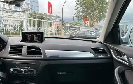Audi Q3, 2013 год, 1 479 000 рублей, 26 фотография