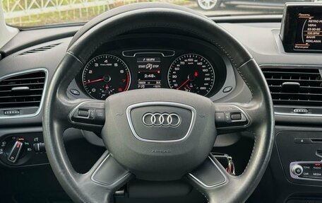 Audi Q3, 2013 год, 1 479 000 рублей, 16 фотография