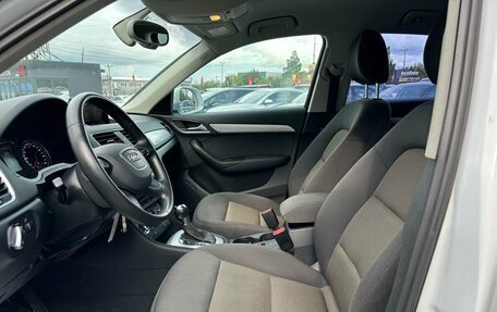 Audi Q3, 2013 год, 1 479 000 рублей, 28 фотография