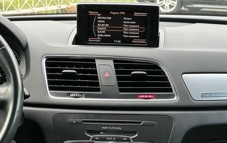 Audi Q3, 2013 год, 1 479 000 рублей, 19 фотография
