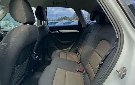 Audi Q3, 2013 год, 1 479 000 рублей, 29 фотография