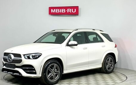 Mercedes-Benz GLE, 2024 год, 13 400 000 рублей, 3 фотография