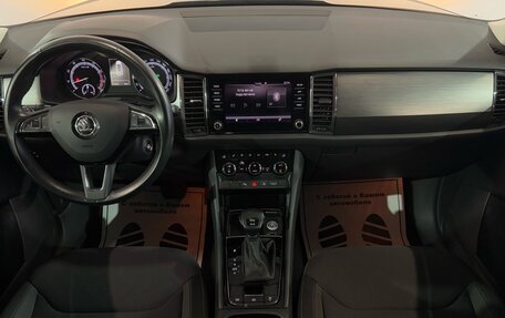 Skoda Kodiaq I, 2019 год, 2 517 000 рублей, 8 фотография