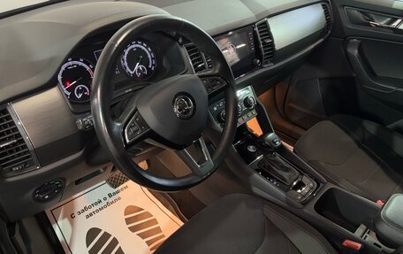 Skoda Kodiaq I, 2019 год, 2 517 000 рублей, 5 фотография