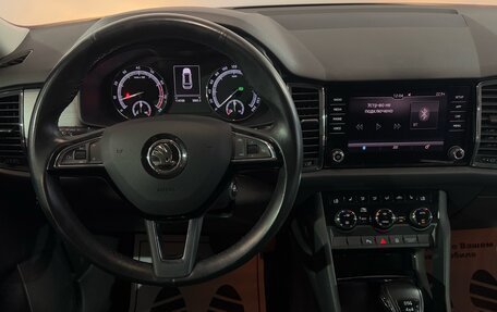 Skoda Kodiaq I, 2019 год, 2 517 000 рублей, 6 фотография