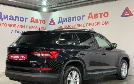 Skoda Kodiaq I, 2019 год, 2 517 000 рублей, 3 фотография