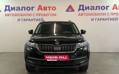 Skoda Kodiaq I, 2019 год, 2 517 000 рублей, 2 фотография