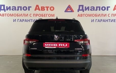 Skoda Kodiaq I, 2019 год, 2 517 000 рублей, 4 фотография