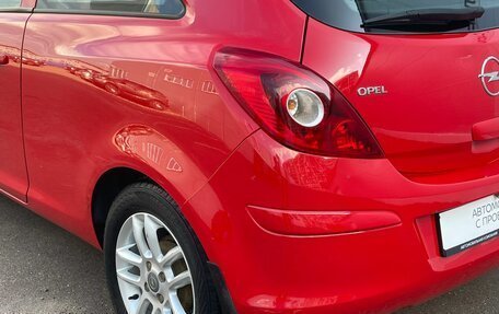 Opel Corsa D, 2008 год, 360 000 рублей, 3 фотография