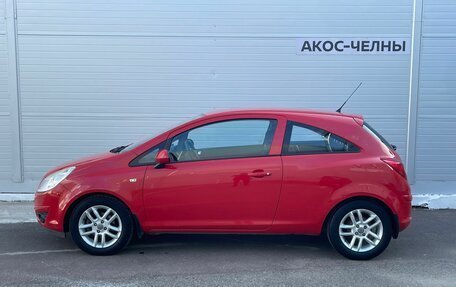 Opel Corsa D, 2008 год, 360 000 рублей, 2 фотография