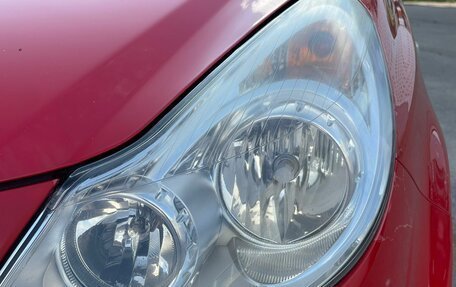 Opel Corsa D, 2008 год, 360 000 рублей, 7 фотография