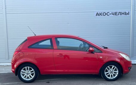 Opel Corsa D, 2008 год, 360 000 рублей, 9 фотография