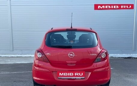 Opel Corsa D, 2008 год, 360 000 рублей, 11 фотография