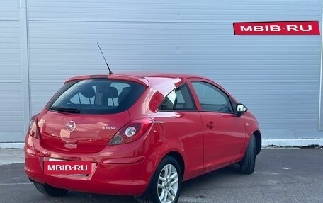 Opel Corsa D, 2008 год, 360 000 рублей, 8 фотография